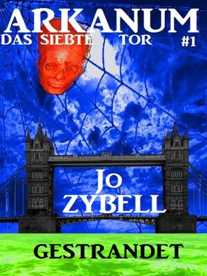 cover image of Arkanum--Das siebte Tor #1